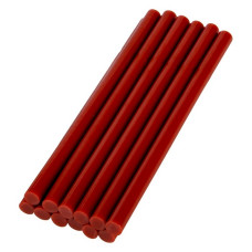 Стрижні клейові Master-Tool 42-1152 11.2x200мм 12шт коричневі