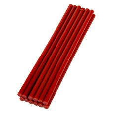 Стрижні клейові Master-Tool 42-1153 7.2x200мм 12шт коричневі