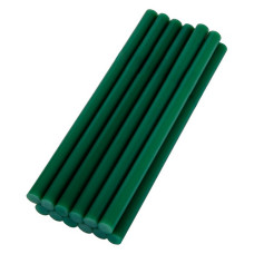 Стрижні клейові Master-Tool 42-1156 11.2x200мм 12шт зелені