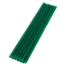 Стрижні клейові Master-Tool 42-1157 7.2x200мм 12шт зелені