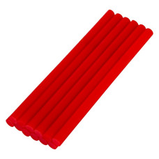 Стрижні клейові Master-Tool 42-1158 11.2x200мм 12шт червоні