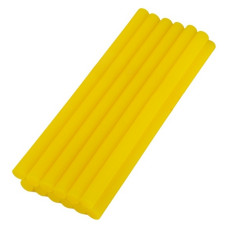 Стрижні клейові Master-Tool 42-1160 11.2x200мм 12шт жовті