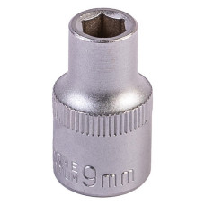 Насадка торцева Master-Tool 78-0009 6-гранна 1/2 