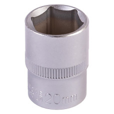Насадка торцева Master-Tool 78-0020 6-гранна 1/2 