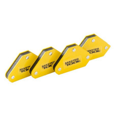 Набір магнітів для зварювання Master-Tool 81-0204 4кг 45 90 135