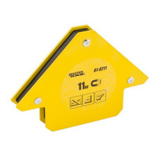 Магніт для зварювання Master-Tool 81-0211 11кг 45 90 135