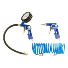 Набір пневмоінструменту Master-Tool 81-8737 3шт KIT