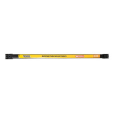 Магнітний тримач для інструментів MasterTool 81-2141 12кг 605х23х12.5мм