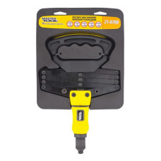 Пістолет для заклепок MasterTool 21-0790 важільно-складний 280-750мм O 2.4/3.2/4/4.8/6.4мм