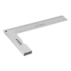 Косинець будівельний MasterTool 30-4300 300мм AL-AL капсула 0.5 мм/1м