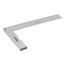 Косинець будівельний MasterTool 30-4350 350мм AL-AL капсула 0.5мм/1м