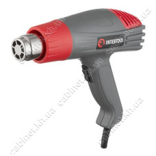 Фен технічний Intertool DT-2416 2000Вт 2 режими