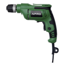 Дриль електрична Apro 10/550 К 899060