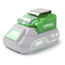 Адаптер для батареї Apro 895592 BA-20