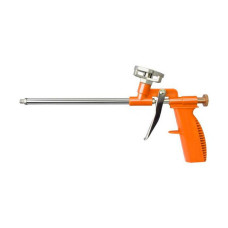Пістолет для монтажної піни LT/Maxidrill 3301 Стандарт нержавіючий стовбур голка латунь