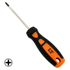 Викрутка хрестова LT PH2-75