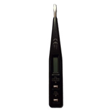 Викрутка індикаторна LT 0301-IN-1263 тестер-фазометр з дисплеєм LCD