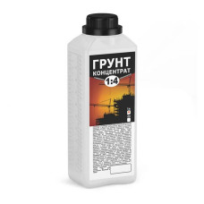 Грунт акриловый RESADA PROFI концентрат 1:4 3кг