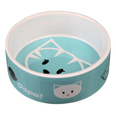 Миска для котів Trixie Mimi 0.3л 12см кераміка