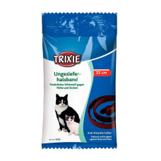 Нашийник антиблошиний Trixie біо для кішок
