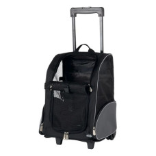 Сумка-рюкзак колесах Trixie TbagTrolley 32х45х25см