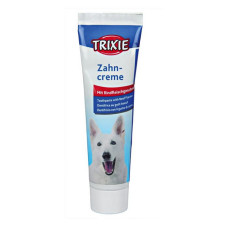 Зубна паста Trixie зі смаком м'яса 100г