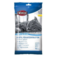 Пакет для котячого туалету Trixie 59x46см 10шт