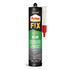 Клей монтажний Pattex Fix Decor 380г
