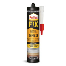 Клей монтажний Pattex Fix Express 375г