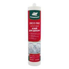 Клей акриловий Корабельна для декору Deco Friz 440г Клей акриловий Корабельна для декору Deco Friz 440г