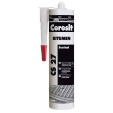 Герметик бітумний Ceresit CS27 280мл