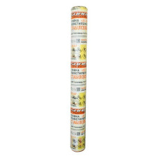 Плівка теплична УФ-стабілізована Shadow 12 міс 80мкн 50м рукав 3м жовта
