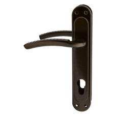 Ручка на планці Modern Norma Antique 85 мм