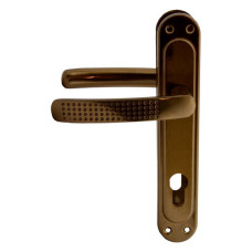 Ручка на планці Modern Brava Step Antique 85мм