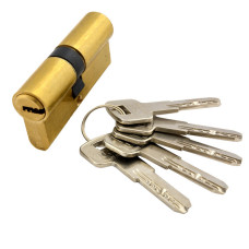 Секрет сталевий Tursan Т306/B 68 31/37 Gold ключ/ключ 5 лазерних ключів Туреччина Секрет сталевий Tursan Т306/B 68 31/37 Gold ключ/ключ 5 лазерних ключів Туреччина