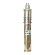 Насос шнековий заглибний EuroAqua 4QGD1.5-60-0.5 0.5кВт Hmax 115м Qmax 25л/хв нерж