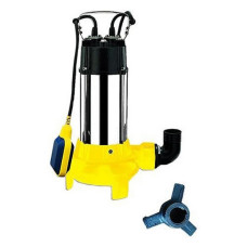 Насос фекальний з ножем EuroAqua WQ-13-1.5FURY 1.5кВт