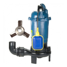 Насос фекальний з ножем EuroAqua WQCD-2-2.6 2.6кВт