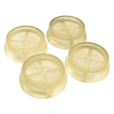 Антивібраційні підставки під ніжки пральної машини Extra Plast силікон 4шт