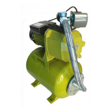 Станція водопостачання EuroAqua DP355 0.75кВт 24л гідроакумулятор сталь з виносним ежектором