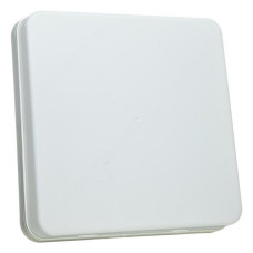 Світильник світлодіодний AVT 134/1 Square серія Crona 36W 5000K IP40 пластик квадрат білий