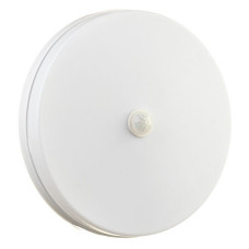 Світильник світлодіодний AVT 130/1 round 3 серія Sensor 36W 5000K IP40 пластик коло білий