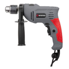 Дриль ударна Intertool DT-0109 600Вт 0-3000 об/хв 1.5-13мм реверс