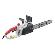 Пила ланцюгова електрична Intertool DT-2202 2.0кВт шина 40см крок ланцюга 3/8 