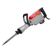 Молоток відбійний Intertool DT-0198 SDS hex 1050Вт 1400удар/хв 42Дж металевий кейс піку