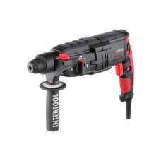 Перфоратор Intertool WT-0170 1000Вт 3.2Дж 0-1300об/хв 0-5100 уд/хв 3 режиму