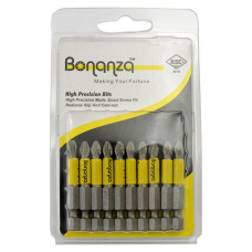 Біта Bonanza PZ2x50мм Taiwan 10шт