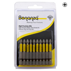 Біта Bonanza PH 1х50мм Taiwan 10шт