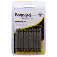 Біта двостороння Bonanza PH2 /PH2 60мм Taiwan 10шт