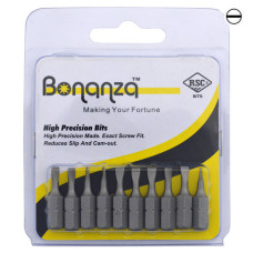 Біта Bonanza SL4мм Taiwan 10шт